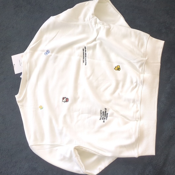 Rare Hello Kitty x Freak Store Japan Sweatshirt - Picture 2 of 15